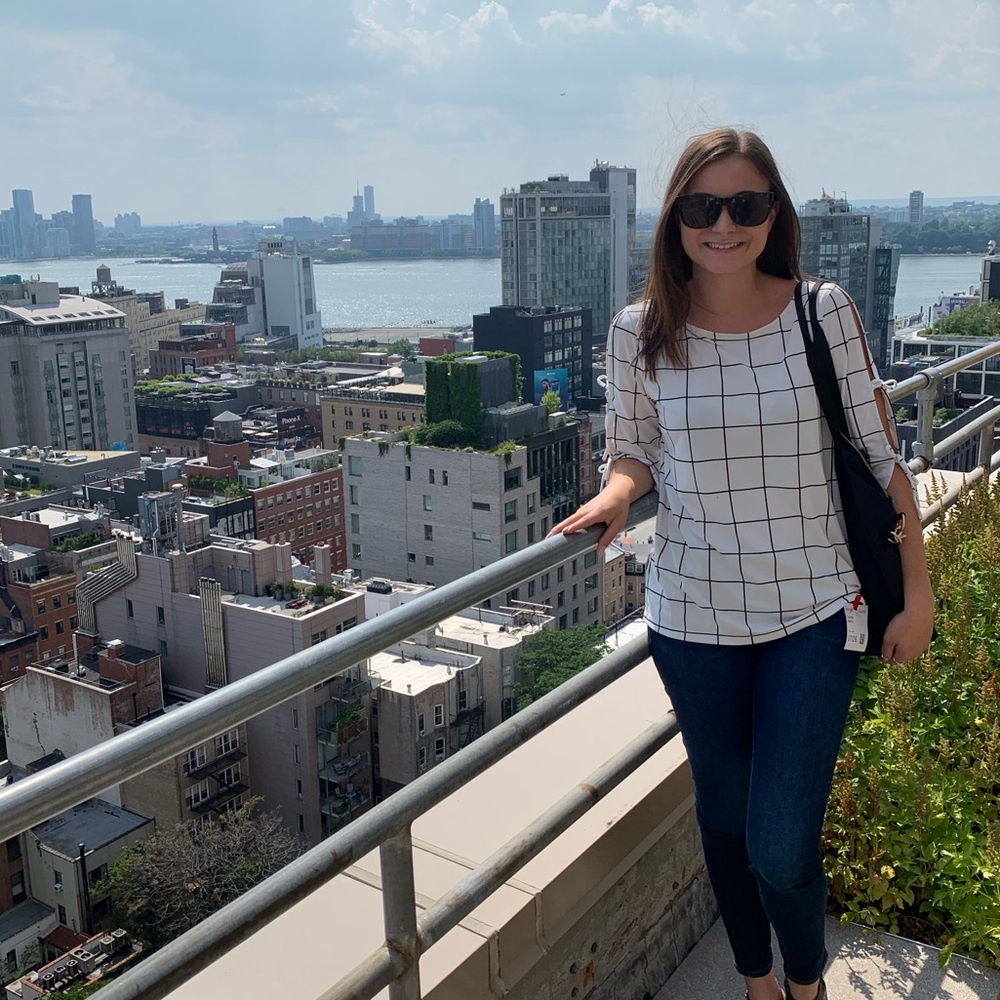Meet your Posher, Paulette